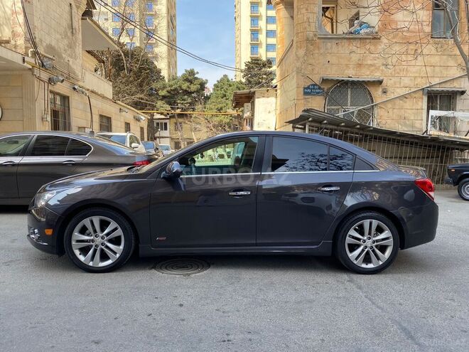 Chevrolet Cruze 2014, 208,000 km - 1.4 l - Bakı