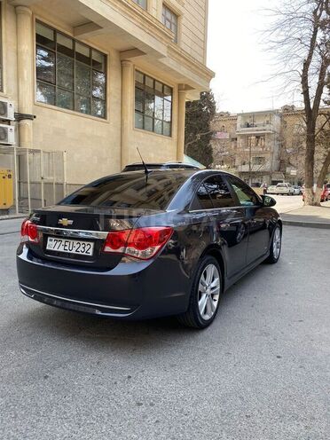 Chevrolet Cruze 2014, 208,000 km - 1.4 l - Bakı