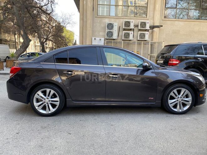 Chevrolet Cruze 2014, 208,000 km - 1.4 l - Bakı