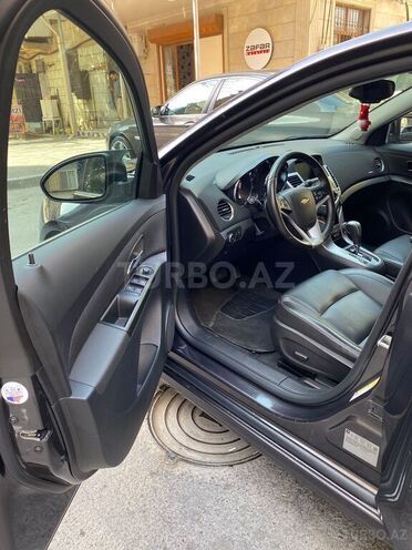 Chevrolet Cruze 2014, 208,000 km - 1.4 l - Bakı