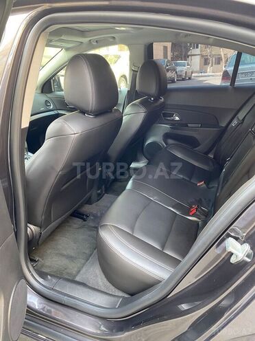 Chevrolet Cruze 2014, 208,000 km - 1.4 l - Bakı