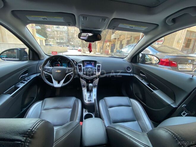 Chevrolet Cruze 2014, 208,000 km - 1.4 l - Bakı