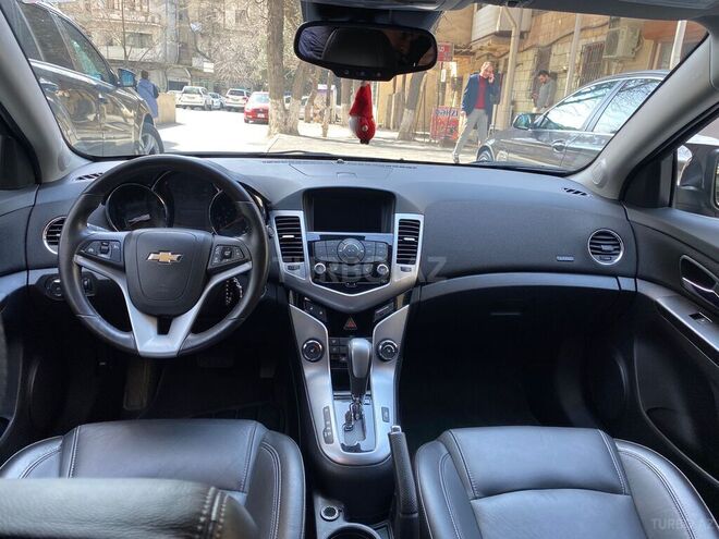 Chevrolet Cruze 2014, 208,000 km - 1.4 l - Bakı