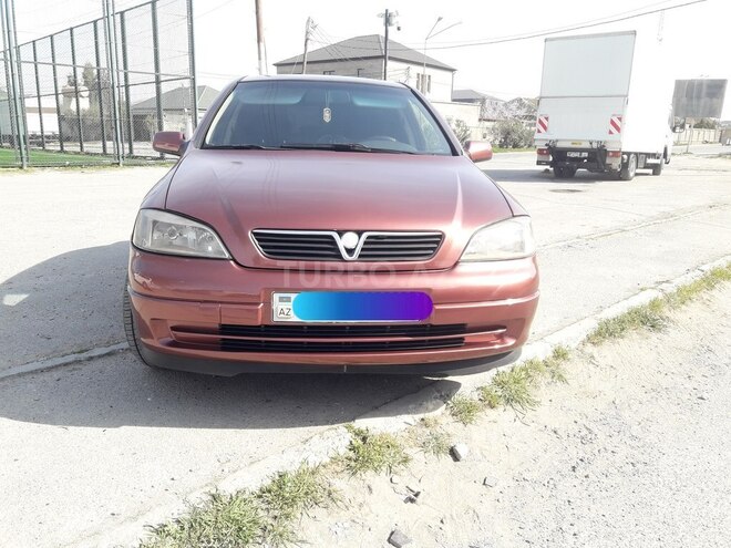 Opel Astra 2000, 415,637 km - 1.6 l - Bakı