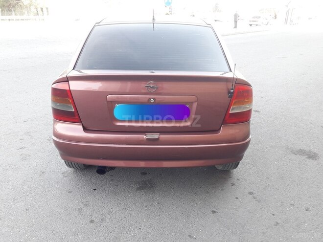 Opel Astra 2000, 415,637 km - 1.6 l - Bakı