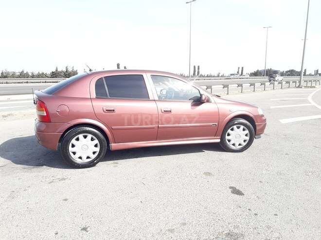 Opel Astra 2000, 415,637 km - 1.6 l - Bakı