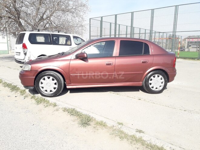 Opel Astra 2000, 415,637 km - 1.6 l - Bakı