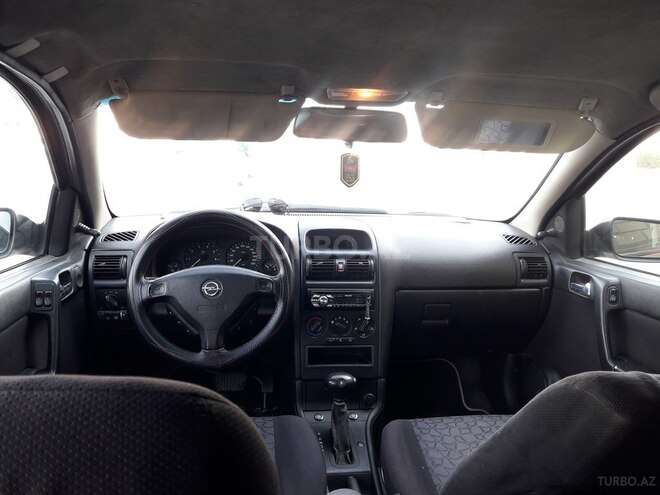 Opel Astra 2000, 415,637 km - 1.6 l - Bakı