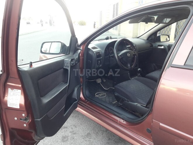 Opel Astra 2000, 415,637 km - 1.6 l - Bakı