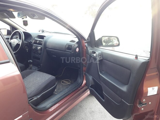 Opel Astra 2000, 415,637 km - 1.6 l - Bakı