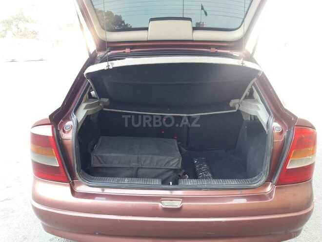 Opel Astra 2000, 415,637 km - 1.6 l - Bakı