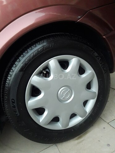 Opel Astra 2000, 415,637 km - 1.6 l - Bakı
