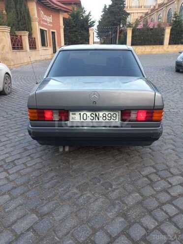 Mercedes 190 1989, 563,279 km - 2.0 l - Bakı