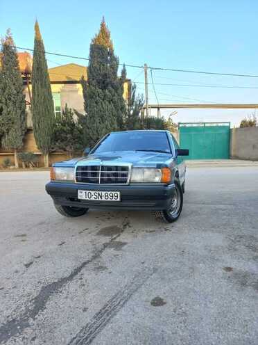 Mercedes 190 1989, 563,279 km - 2.0 l - Bakı