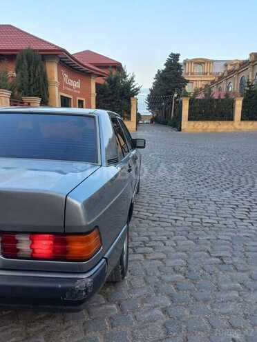 Mercedes 190 1989, 563,279 km - 2.0 l - Bakı