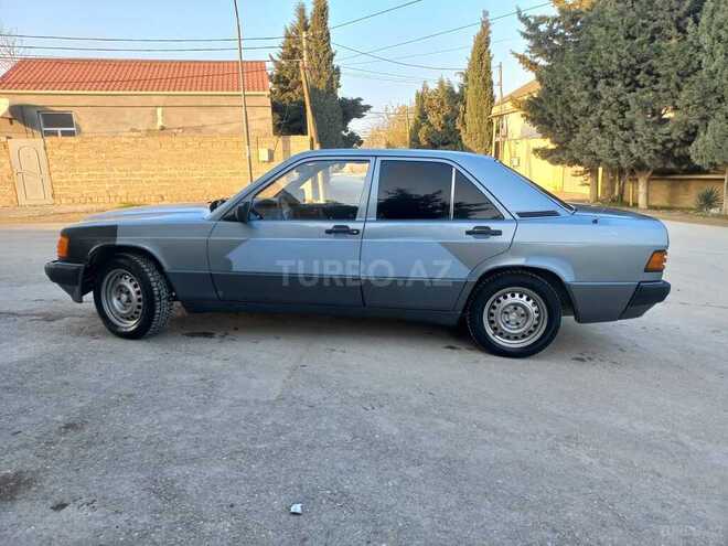 Mercedes 190 1989, 563,279 km - 2.0 l - Bakı