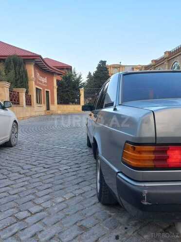 Mercedes 190 1989, 563,279 km - 2.0 l - Bakı