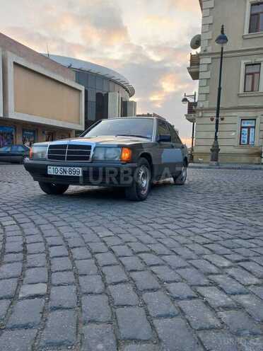 Mercedes 190 1989, 563,279 km - 2.0 l - Bakı
