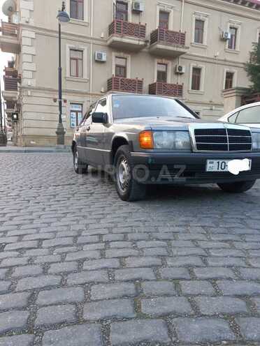 Mercedes 190 1989, 563,279 km - 2.0 l - Bakı