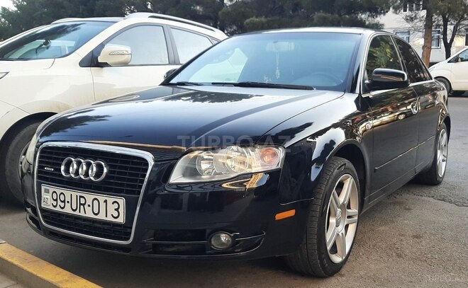 Audi A4 2007, 230,000 km - 2.0 l - Bakı