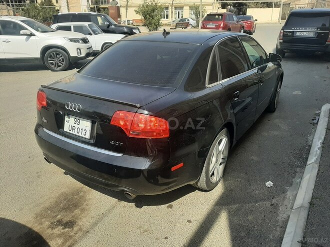 Audi A4 2007, 230,000 km - 2.0 l - Bakı