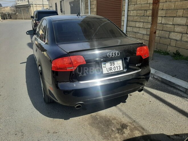 Audi A4 2007, 230,000 km - 2.0 l - Bakı