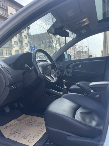 Kia Ceed 2010, 219,900 km - 1.6 l - Bakı