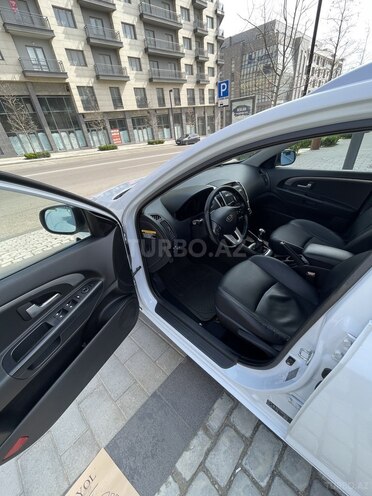 Kia Ceed 2010, 219,900 km - 1.6 l - Bakı