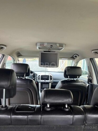 Chevrolet Captiva 2011, 144,000 km - 2.4 l - Quba