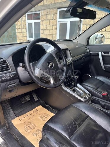Chevrolet Captiva 2011, 144,000 km - 2.4 l - Quba
