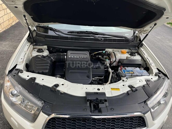 Chevrolet Captiva 2011, 144,000 km - 2.4 l - Quba