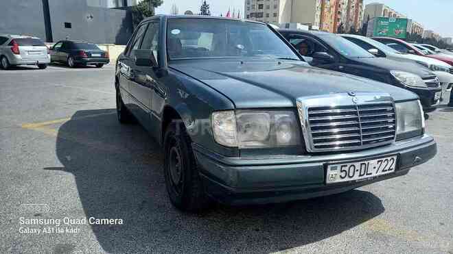 Mercedes E 230 1990, 375,000 km - 2.3 л - Sumqayıt