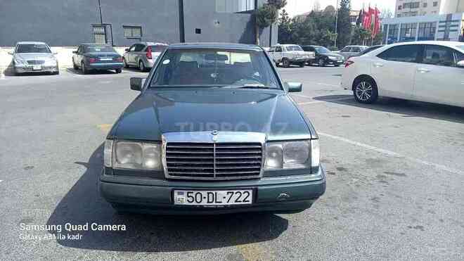 Mercedes E 230 1990, 375,000 km - 2.3 л - Sumqayıt