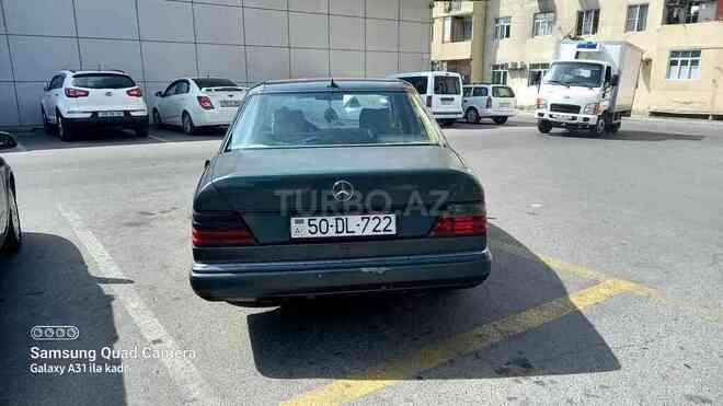 Mercedes E 230 1990, 375,000 km - 2.3 л - Sumqayıt