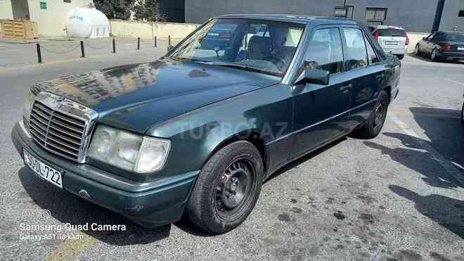 Mercedes E 230 1990, 375,000 km - 2.3 л - Sumqayıt