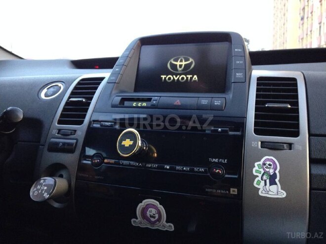 Toyota Prius 2008, 328,301 km - 1.5 l - Bakı
