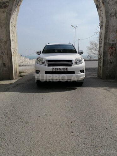 Toyota Prado 2012, 134,700 km - 2.7 л - Bakı
