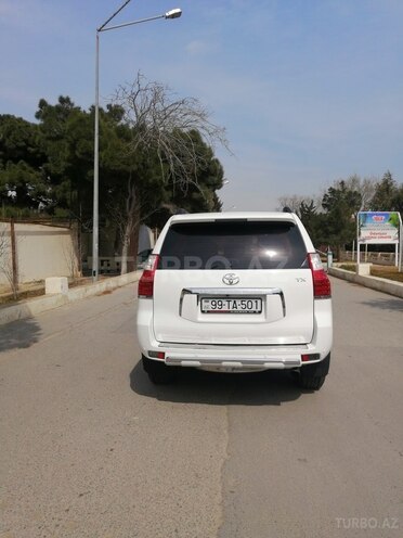 Toyota Prado 2012, 134,700 km - 2.7 л - Bakı