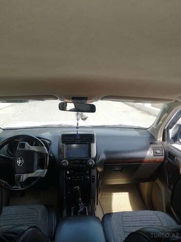 Toyota Prado 2012, 134,700 km - 2.7 л - Bakı