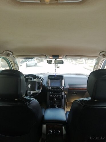 Toyota Prado 2012, 134,700 km - 2.7 л - Bakı