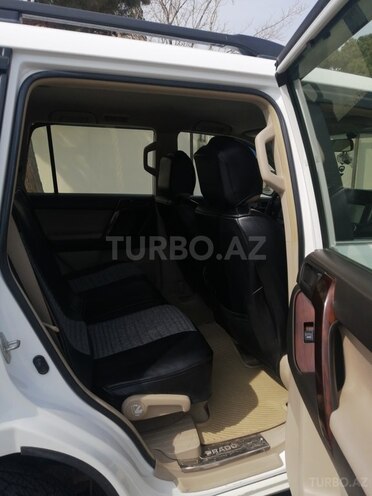 Toyota Prado 2012, 134,700 km - 2.7 л - Bakı
