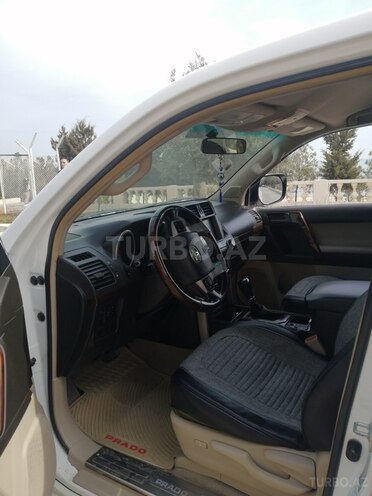 Toyota Prado 2012, 134,700 km - 2.7 л - Bakı