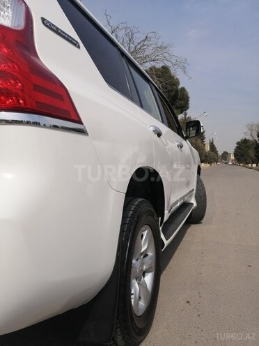 Toyota Prado 2012, 134,700 km - 2.7 л - Bakı