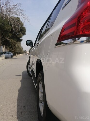Toyota Prado 2012, 134,700 km - 2.7 л - Bakı