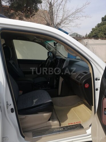 Toyota Prado 2012, 134,700 km - 2.7 л - Bakı