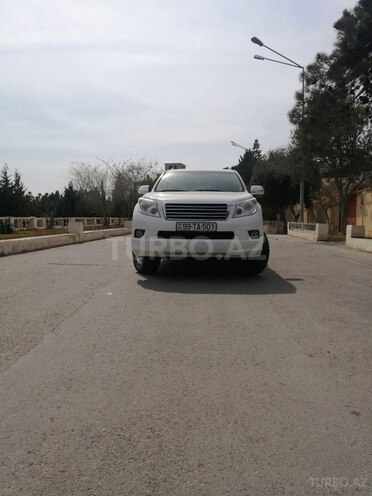 Toyota Prado 2012, 134,700 km - 2.7 л - Bakı