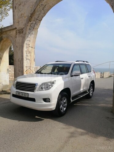 Toyota Prado 2012, 134,700 km - 2.7 л - Bakı