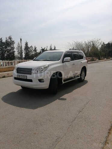 Toyota Prado 2012, 134,700 km - 2.7 л - Bakı