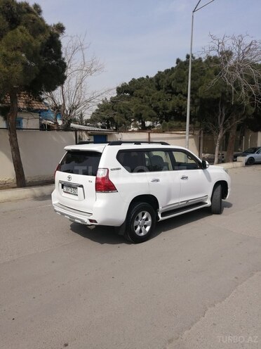 Toyota Prado 2012, 134,700 km - 2.7 л - Bakı