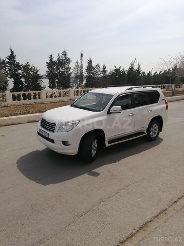 Toyota Prado 2012, 134,700 km - 2.7 л - Bakı
